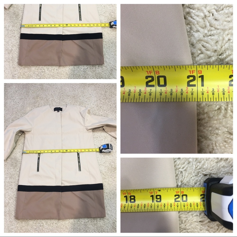 Ann Taylor Colorblock Topper - Picture 7 of 9